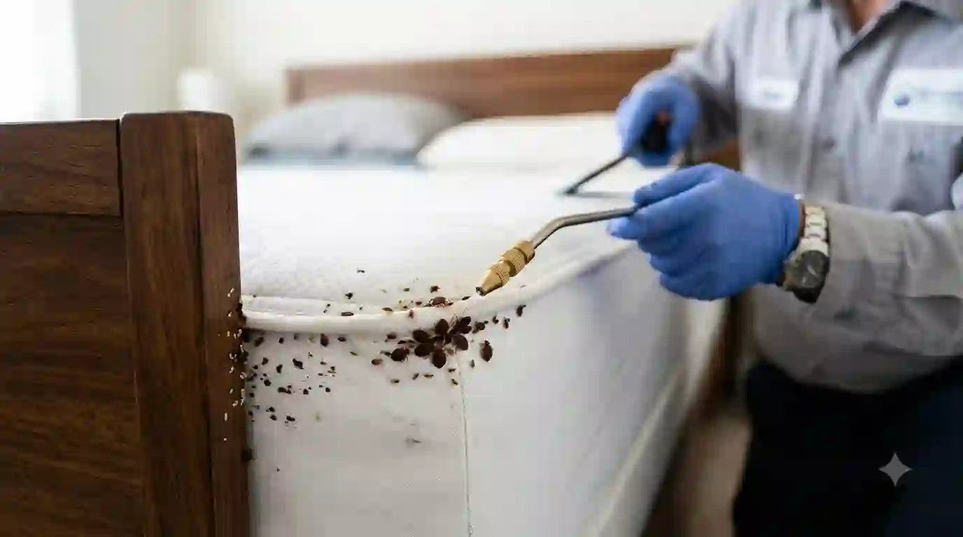 Bedbugs Control Service